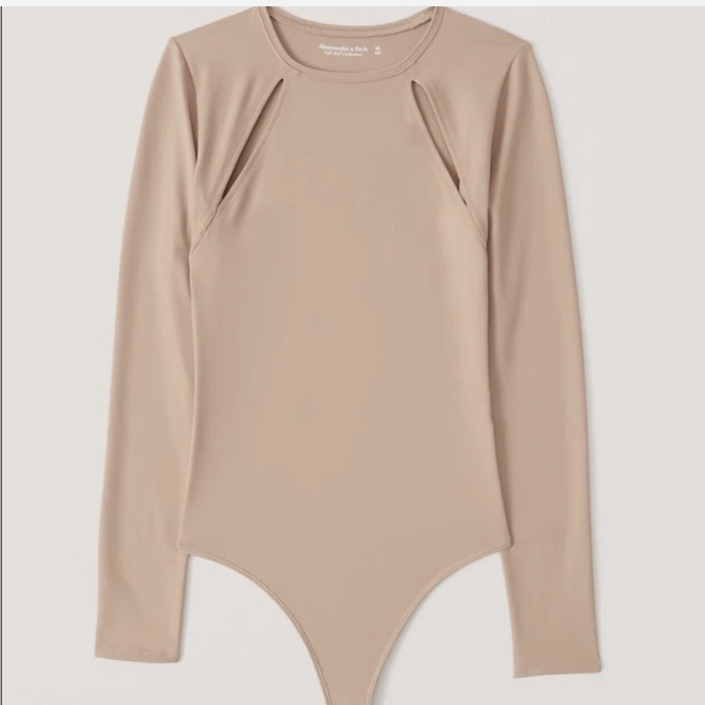 NWOT Abercrombie & Fitch Bodysuit